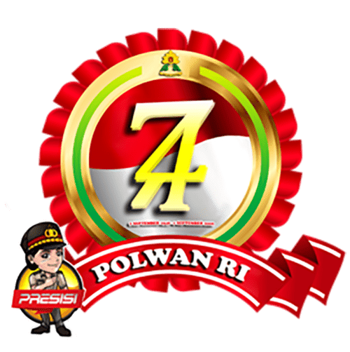 Download Logo Hari Polwan ke 74 Tahun 2022 PNG Vector - Review